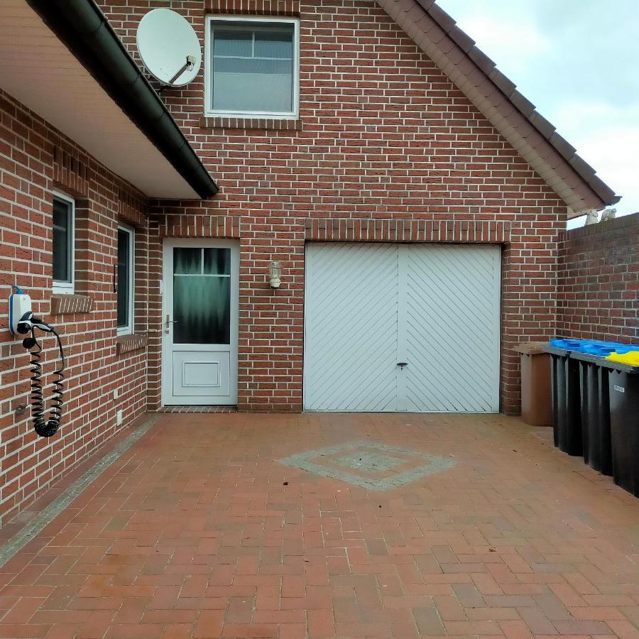 Exklusive Fewo Papenburg Mit Terrasse & Beheiztem Wintergarten Exterior foto